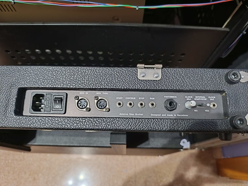 ANTONUS STEP BROTHER 【Tolex仕様】