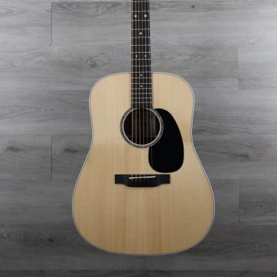 Martin Road Series D-13E-01 Acoustic/Electric Guitar with Gig Bag image 2