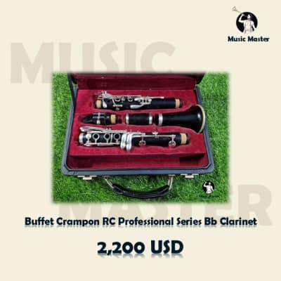 1973 Buffet Crampon S1 Clarinet | Reverb
