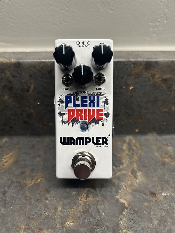 Wampler Plexi-Drive Mini