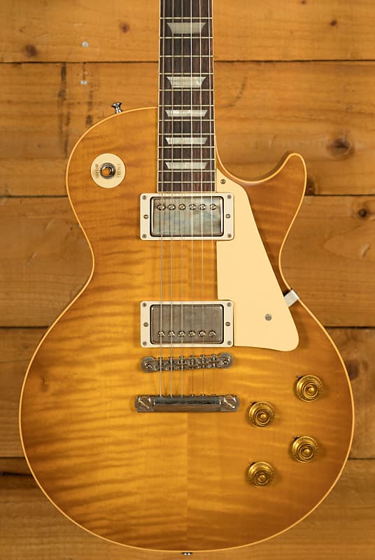 Gibson Custom 1959 Les Paul Standard Reissue | Dirty Lemon - VOS image 1