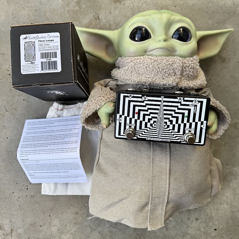 EarthQuaker Devices Flexi Loops