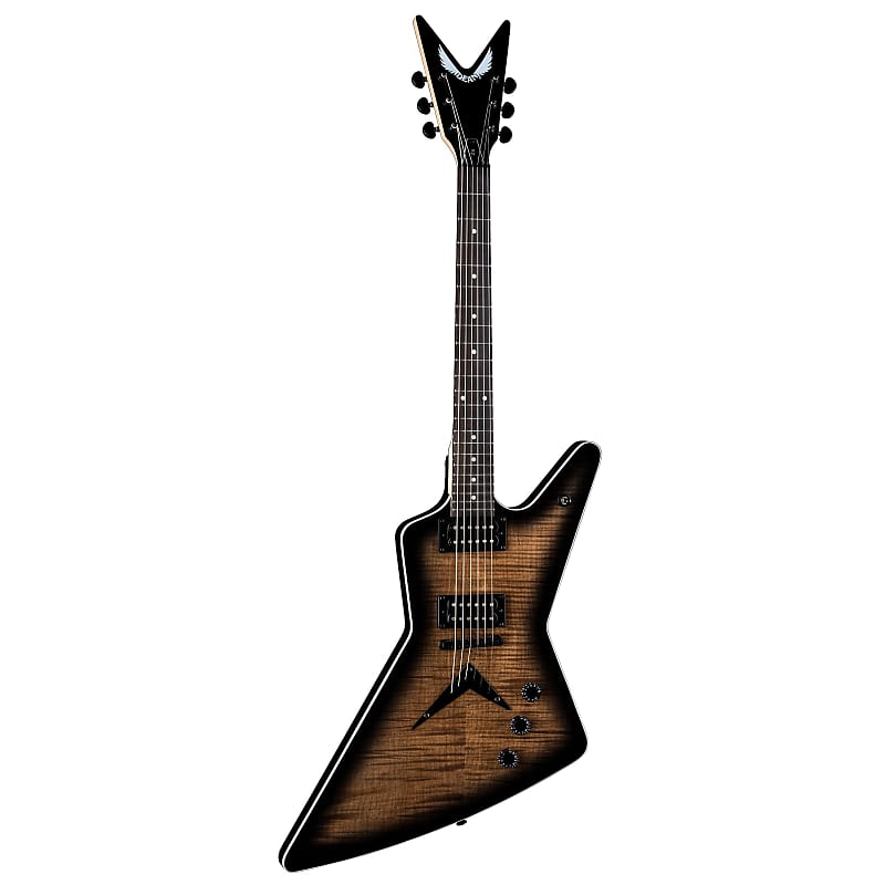 Dean ZX Flame Maple image 1