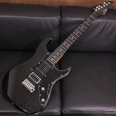 Suhr Guitars Signature Series Pete Thorn Signature Standard HSS Graphite Metallic SN. 78006 for sale