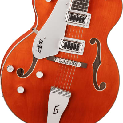 Gretsch G5420LH Electromatic Left-Handed Orange Stain image 4