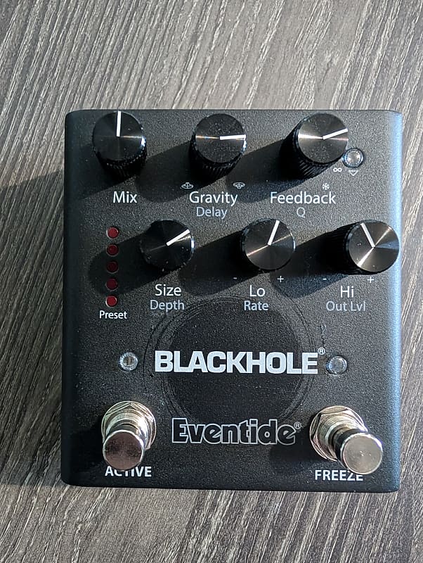 Eventide Blackhole