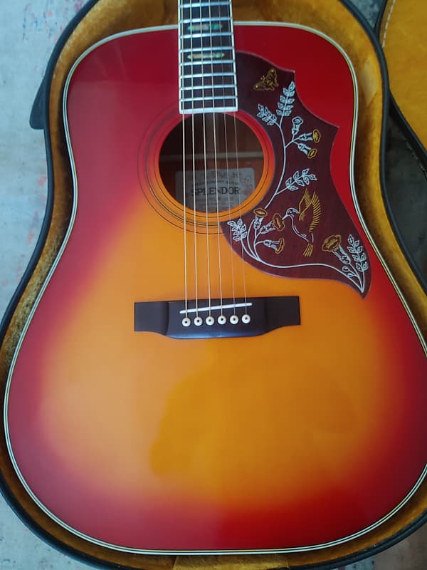 Zen-On Splendor W - 300 H 1972-1978 Sunburst