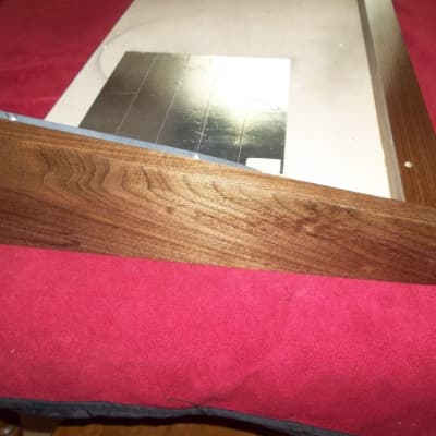 Korg Mono/Poly Custom Synthesizer Replacement Solid Walnut Chassis / Body / Case image 5