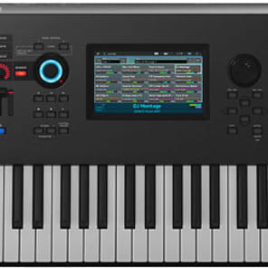 Yamaha MONTAGE7 76-Key Synthesizer image 2