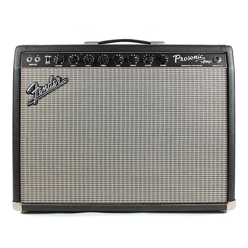 Fender prosonic amp