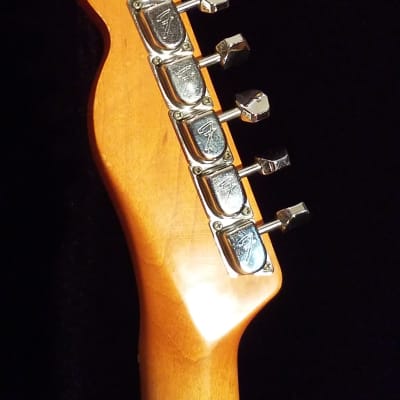Fender Telecaster custom  1968 Sunburst image 20