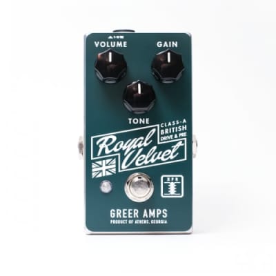 TBCFX Royal Drive /Used | Reverb