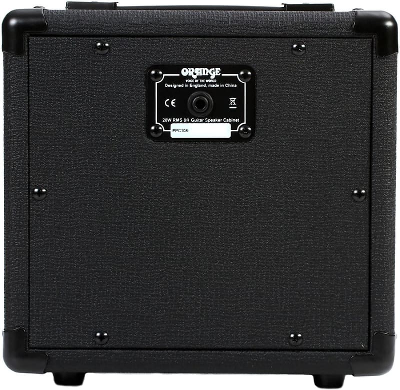 Orange Micro Dark Terror MD20 Hybrid Amp Head Mini Stack Combo