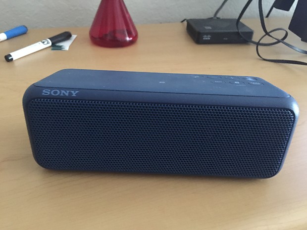 Sony SRS XB3 Personal Audio System Blue Reverb Canada