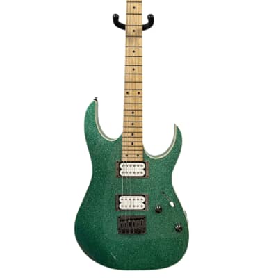 希少！海外限定モデル Ibanez RG421MSP グリーンスパークル latest?cb=20200106153526