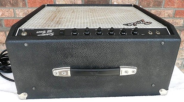 FENDER SIDEKICK 35 1-12