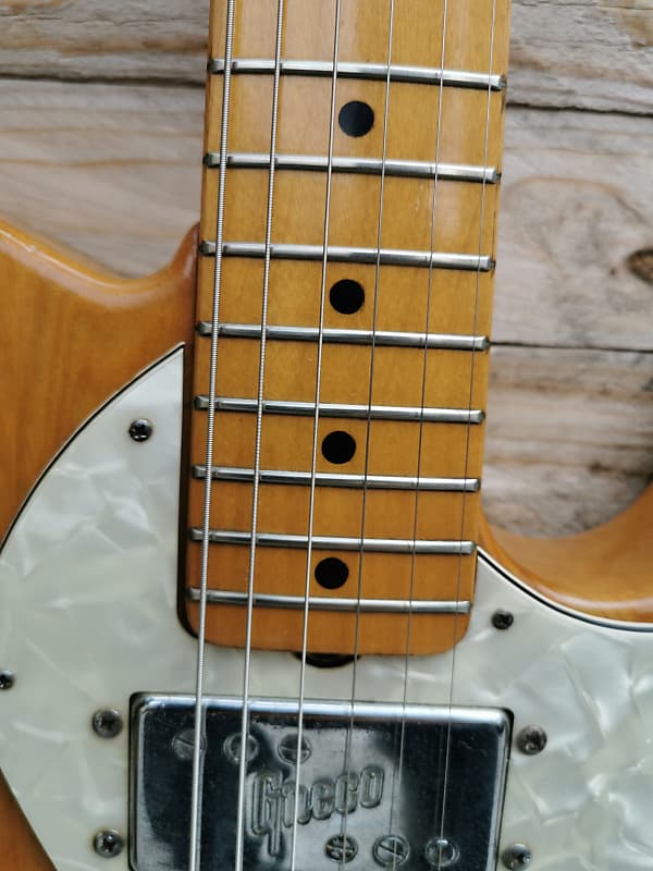1973 Greco TE500 Japan Matsumoku Vintage Telecaster | Reverb