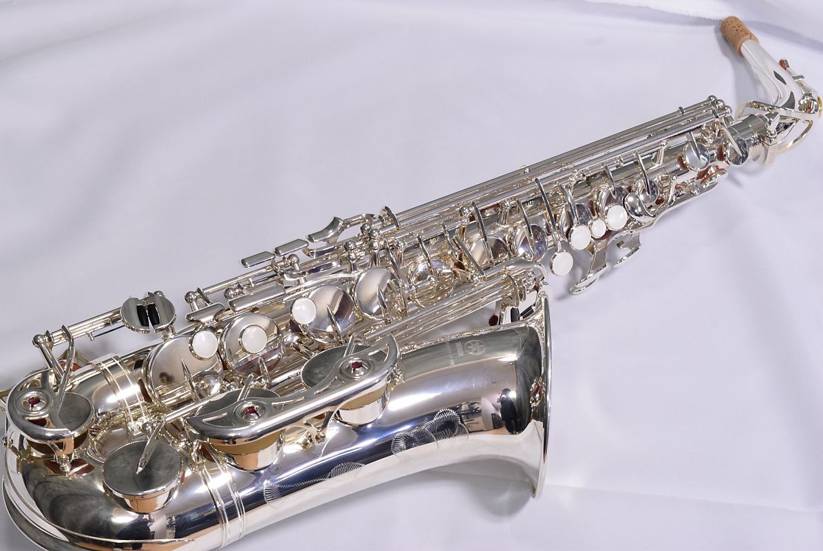 Yamaha YAS-62S Soprano Saxophone | Reverb