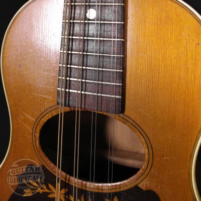 Regal circa 1900 Mandolinetto Spruce/Oak/Brazilian Rosewood image 5