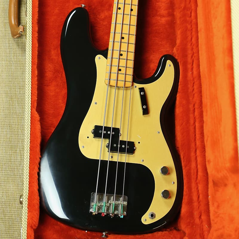 Fender '57 American Vintage Reissue Precision Bass - 1988 | Reverb