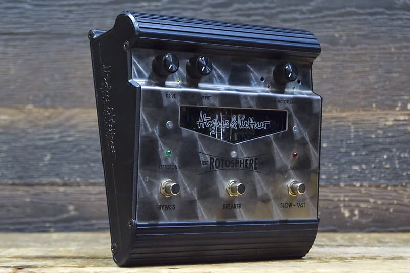 Hughes & Kettner Tube Rotosphere MkII Rotary Cabinet Effect