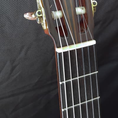 1972 Yamaha GC-10D Rosewood and Spruce Classical Guitar image 3