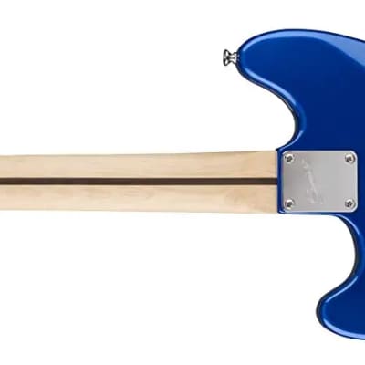 Fender Squier Bullet Mustang HH IMPBL 2018 Blue image 2