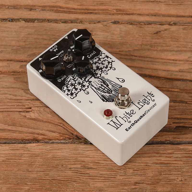 EarthQuaker Devices White Light