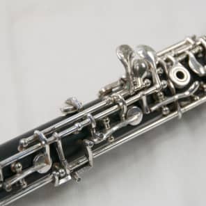 Wooden Selmer Model 101 Intermediate Oboe, Full Conservatory, with 