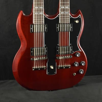 Gibson Custom Shop EDS-1275 Doubleneck Cherry Red for sale