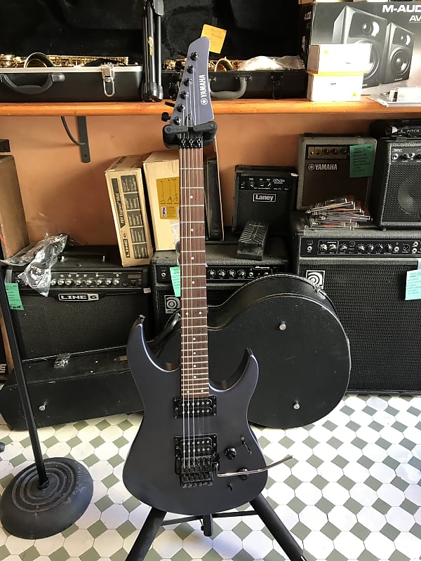 Chitarra elettrica Yamaha rgx 420s