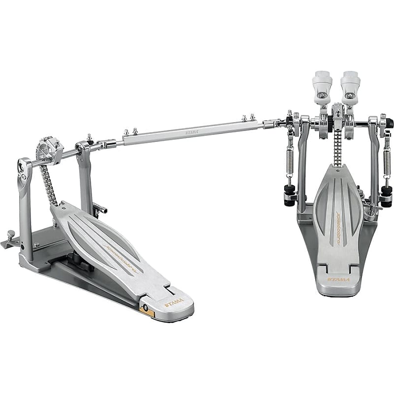 Tama HP910LWN Speed Cobra 910 Double Bass Pedal image 1