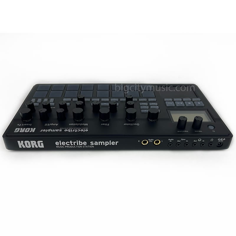 Korg Electribe 2 Sampler