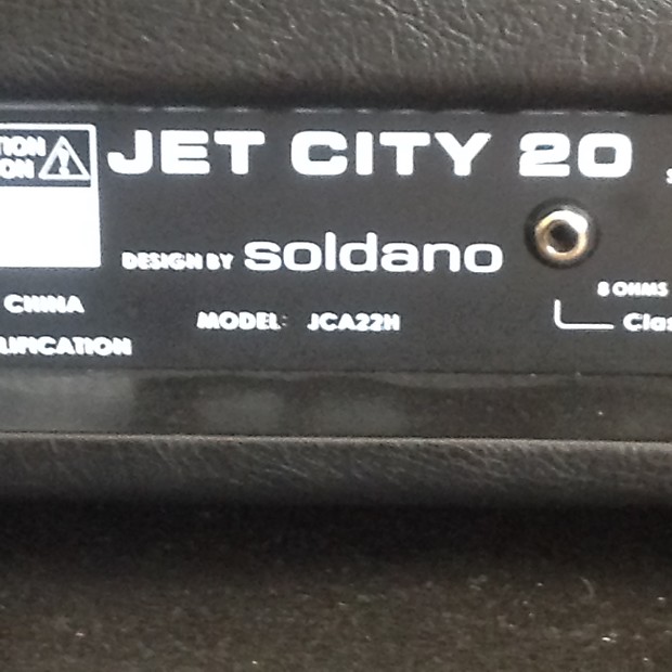 Jet City JCA 22 H