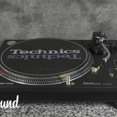 TECHNICS SL-1200 MK3 - Gearspace