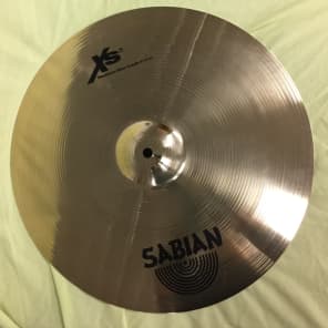 Sabian XS20 Promo 14" / 16" / 18" / 20 Cymbal Pack