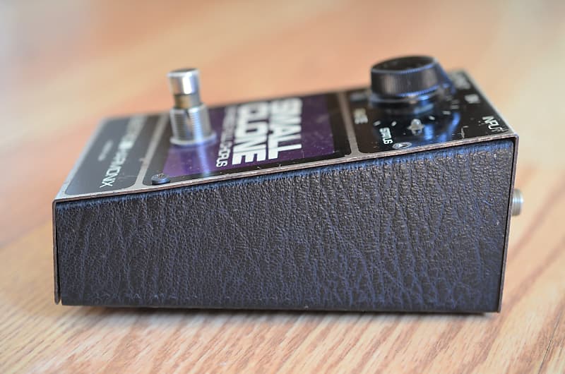 ギター ELECTRO-HARMONIX SMALL CLONE EH4600 Amazon.com: Electro-Harmonix Small Clone Chorus : Musical