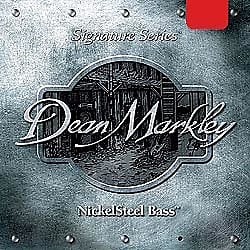 Dean Markley Electric Bass NickelSteel 2604B Medium Light 5 String image 1