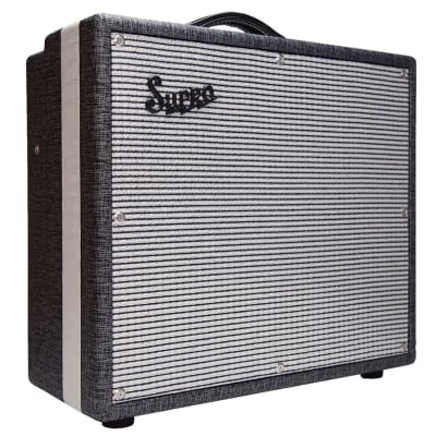 Supro 1695T Black Magick Guitar Combo Amplifier (1x12", 25 Watts) image 2