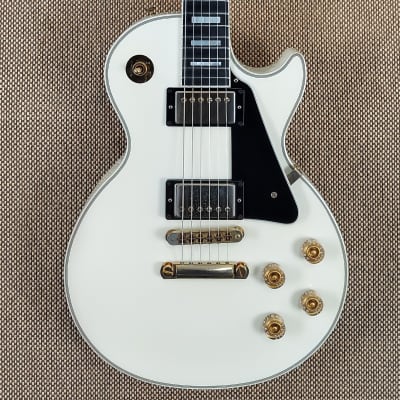 2012 Gibson Les Paul Custom Shop - Randy Rhoads Vibes - COA