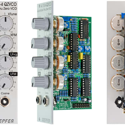 Doepfer A-110-4 QZVCO Quadrature Thru Zero VCO | Reverb