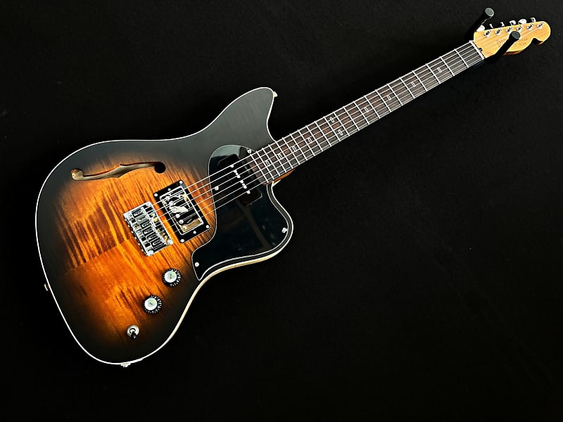 ギター PJD Guitars ST. JOHN ELITE Cocoa Burst PJD Guitars St. John Elite Cocoa Burst | Reverb