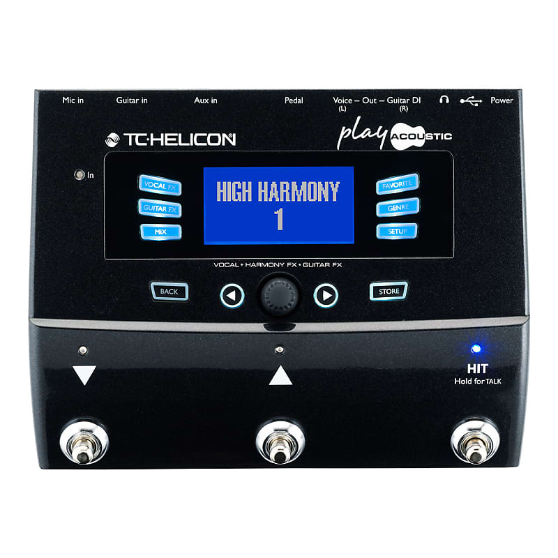 TC Helicon Play Acoustic image 1