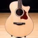 Ibanez AE255BT Baritone Acoustic Guitar - Natural SN 190308770