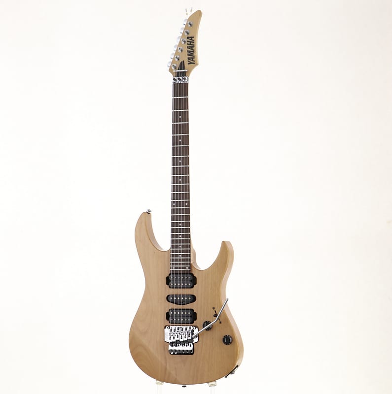 YAMAHA RGX 421D Natural [SN KN27157] [11/01] | Reverb Poland