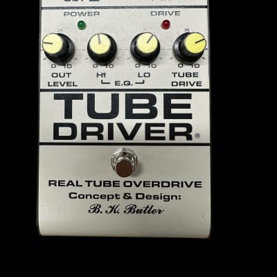 Reverb.com listing, price, conditions, and images for bk-butler-tube-driver