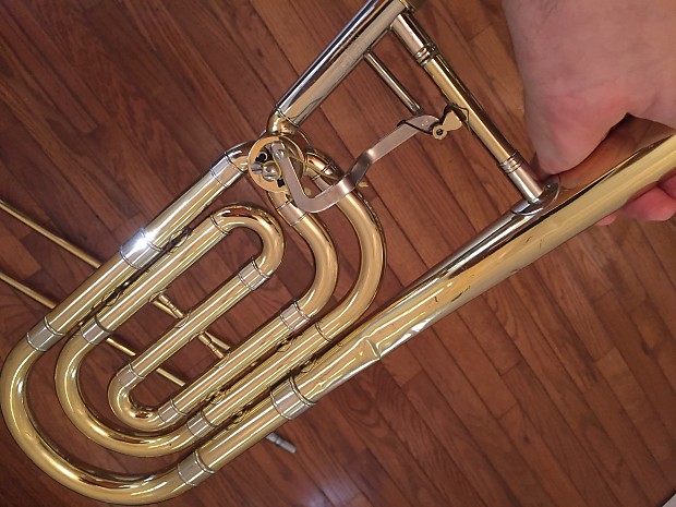 Holton cheap tr680 trombone