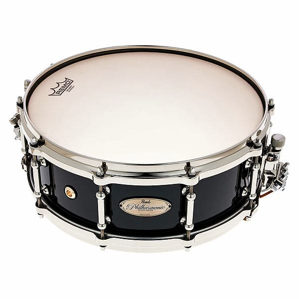 Pearl PHP-1450/101 8-Ply Maple 5x14" Philharmonic Concert Snare Drum image 2