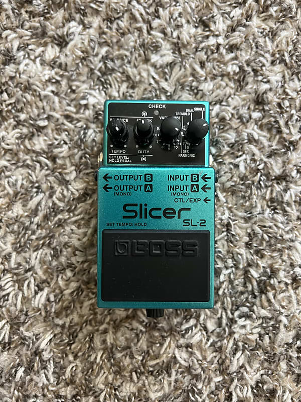 Boss SL-2 Slicer