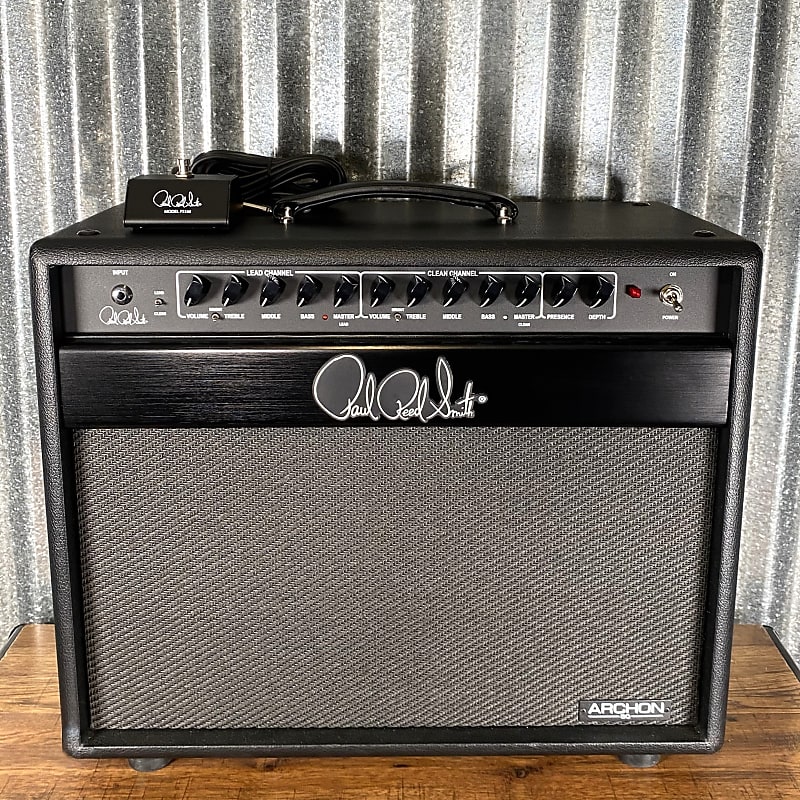 PRS Paul Reed Smith Archon 50 Watt 2 Channel 1x12 Guitar Amplifier Combo Used image 1